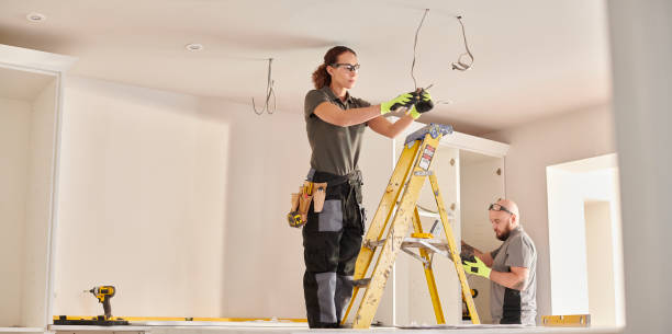 Best Commercial Electrician Services  in Marbleton, WY