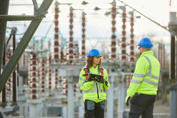 Best Commercial Electrician Services  in Marbleton, WY