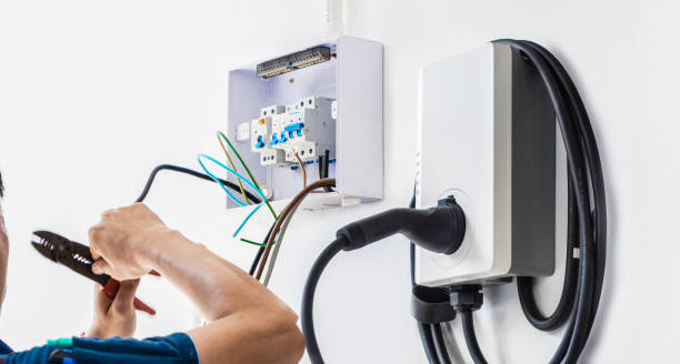 Best Electrical Outlet Repair  in Marbleton, WY