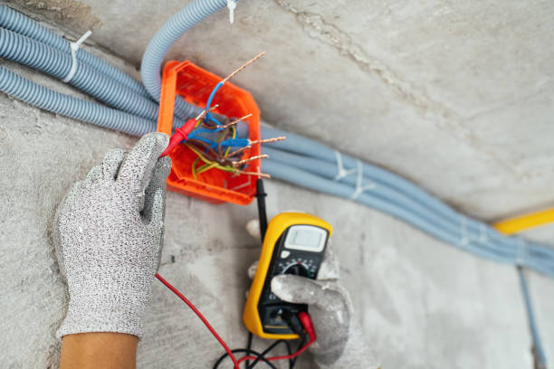 Best Ceiling Fan Installation Electrician  in Marbleton, WY